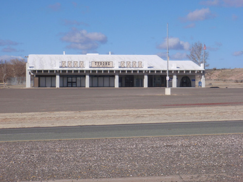 The Tyrone General Store (now defunct).